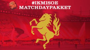 #IKMISOE Matchdaypakket AZ – FC Twente