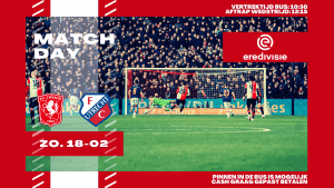 Matchday: 18 Februari FC Twente – FC Utrecht