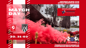 Matchday: 31 Maart FC Twente – Heracles