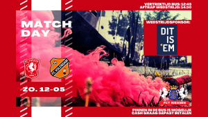 Matchday: 12 Mei FC Twente – FC Volendam